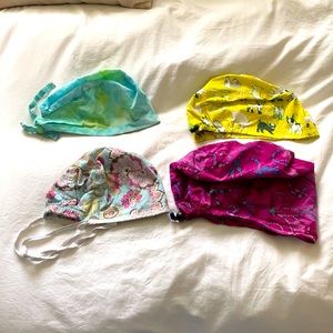 Surgical scrub hats- surgical cap